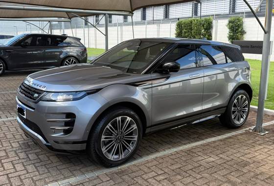 LAND ROVER RANGE ROVER EVOQUE 2.0 P250 FLEX R-DYNAMIC HSE AWD AUTOMÁTICO